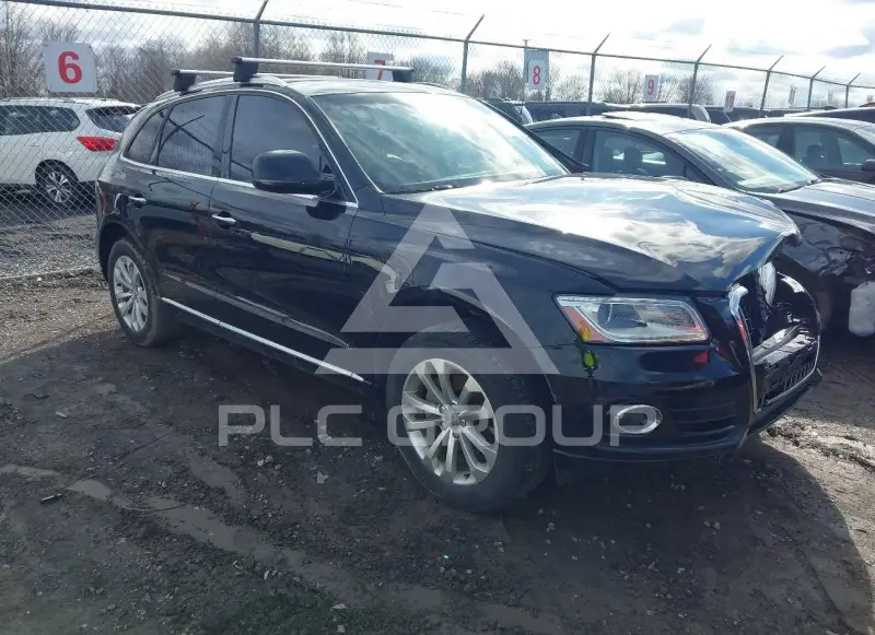 2017 Audi Q5 фото