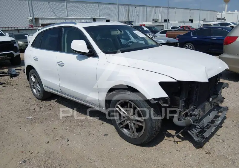 2017 Audi Q5 photo