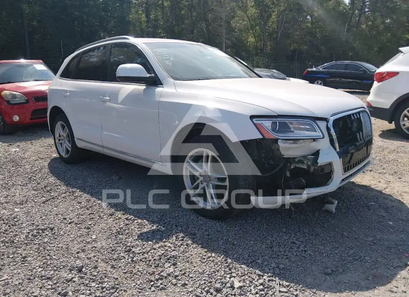2017 Audi Q5 photo