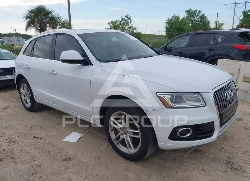 2017 Audi Q5 photo