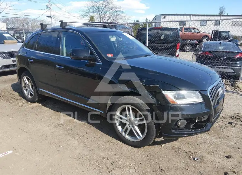 2017 Audi Q5 фото