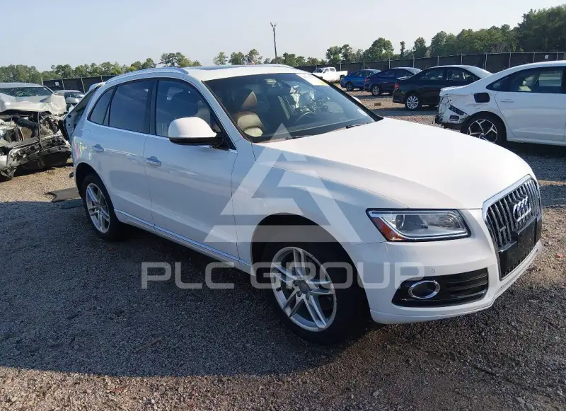 2017 Audi Q5 фото