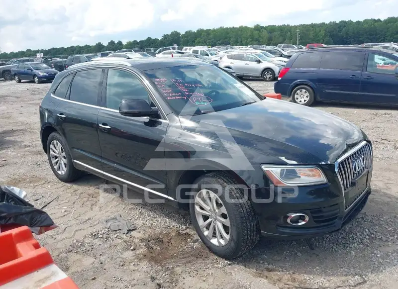 2017 Audi Q5 фото