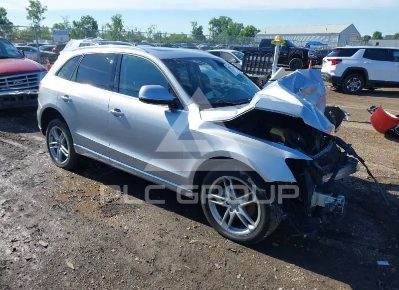 2017 Audi Q5 фото