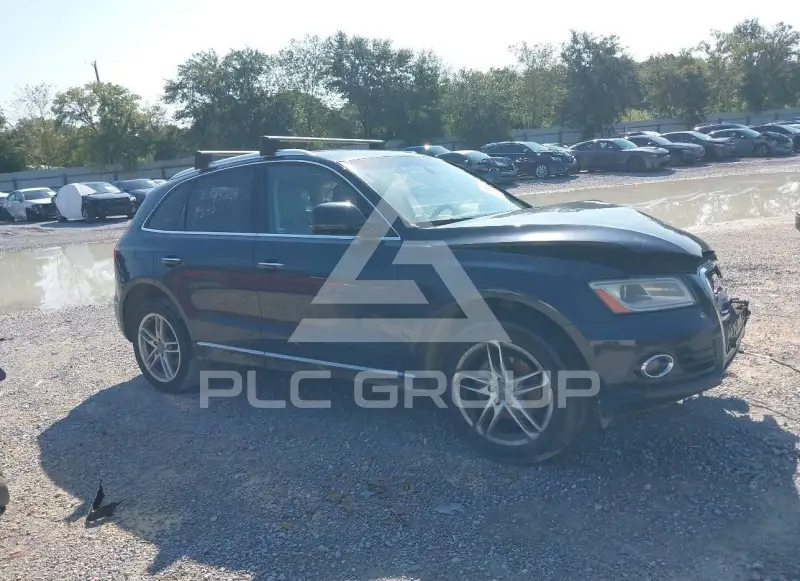 2017 Audi Q5 photo