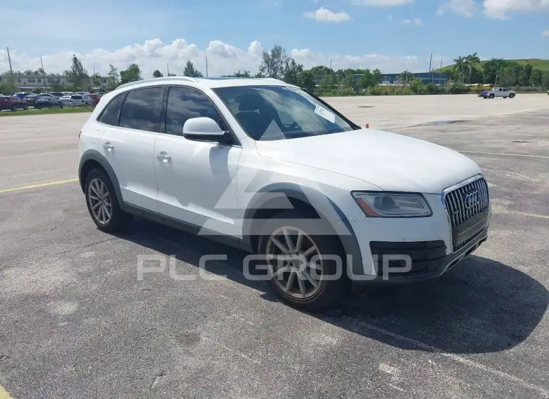 2017 Audi Q5 фото