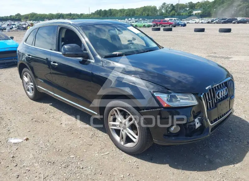 2017 Audi Q5 photo