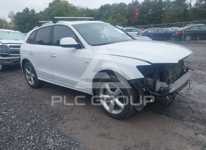 2017 Audi Q5 photo