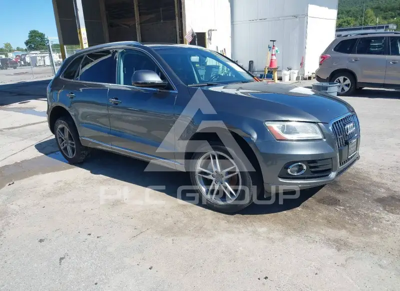 2017 Audi Q5 photo