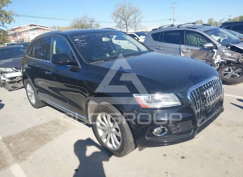 2017 Audi Q5 photo