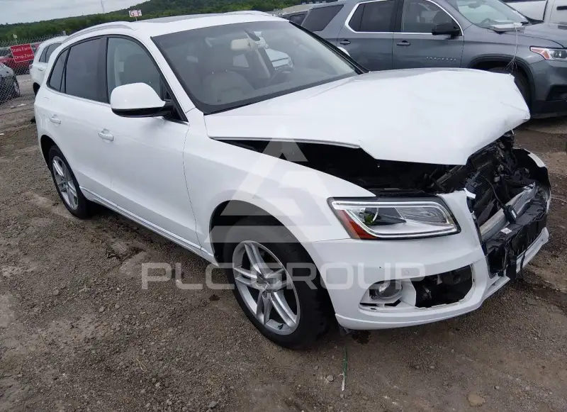 2017 Audi Q5 фото