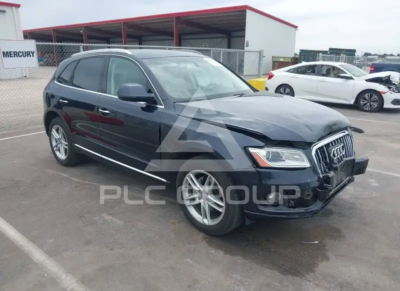 2017 Audi Q5 фото