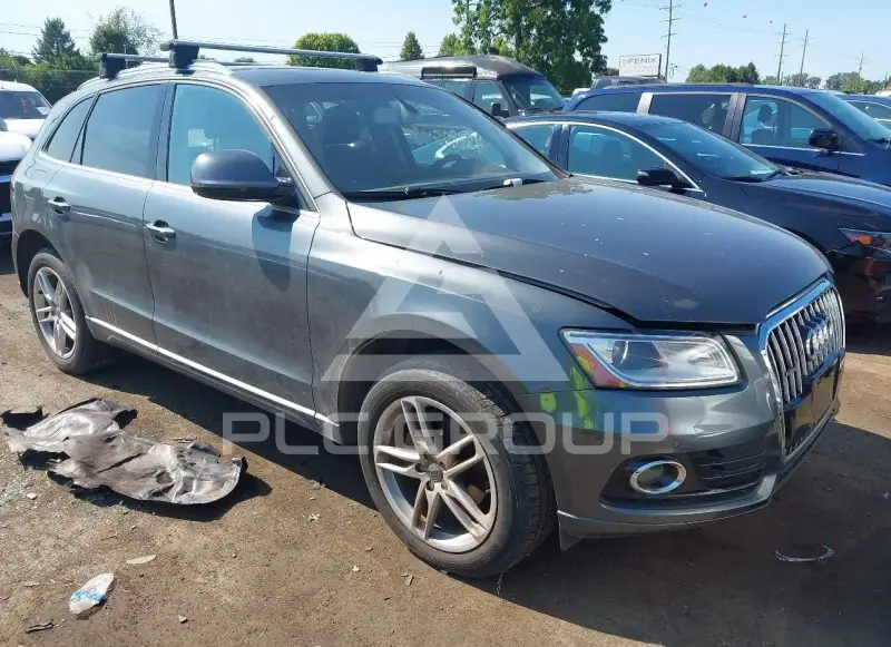 2017 Audi Q5 фото