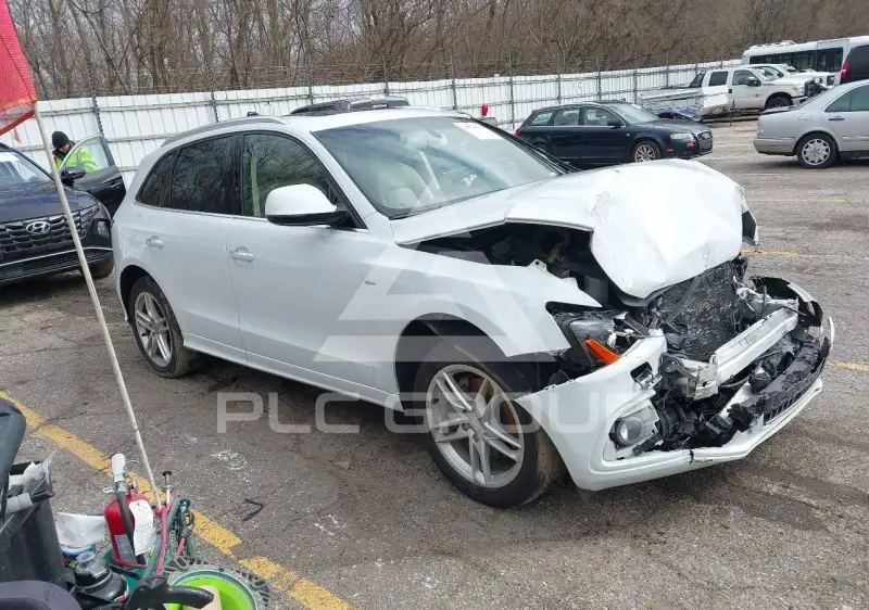 2017 Audi Q5 фото