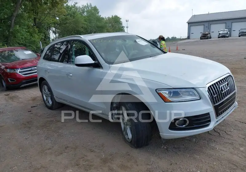 2017 Audi Q5 фото