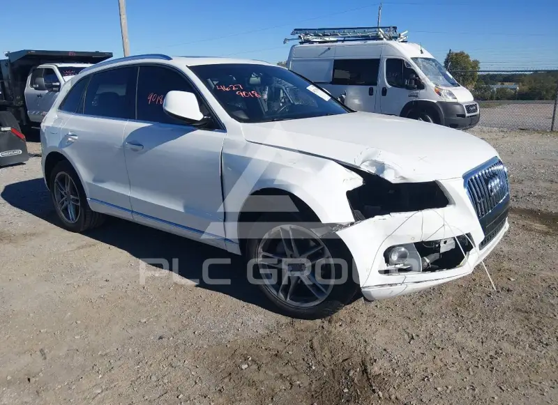 2017 Audi Q5 photo