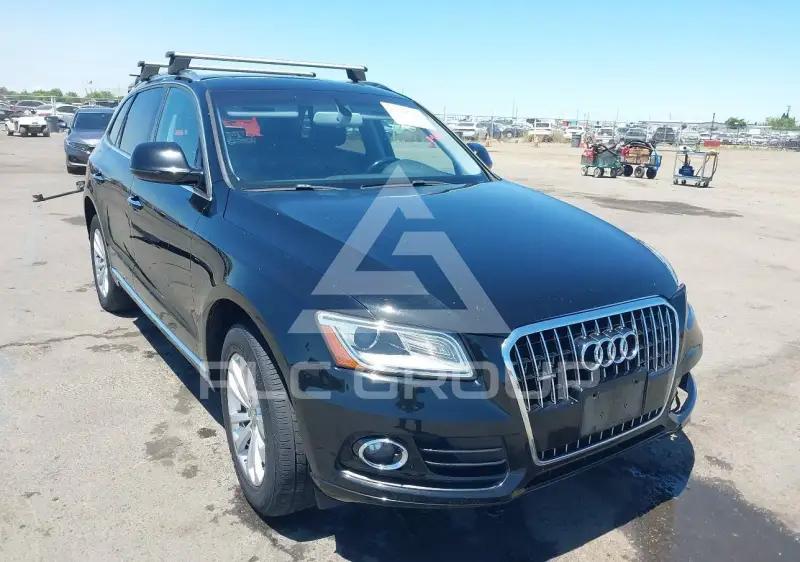 2017 Audi Q5 фото