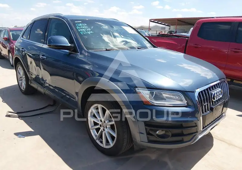 2017 Audi Q5 фото