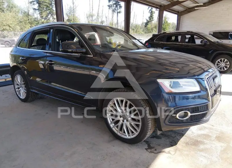 2017 Audi Q5 фото