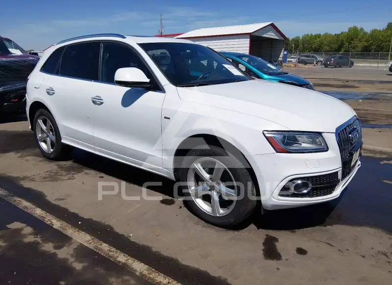 2017 Audi Q5 фото