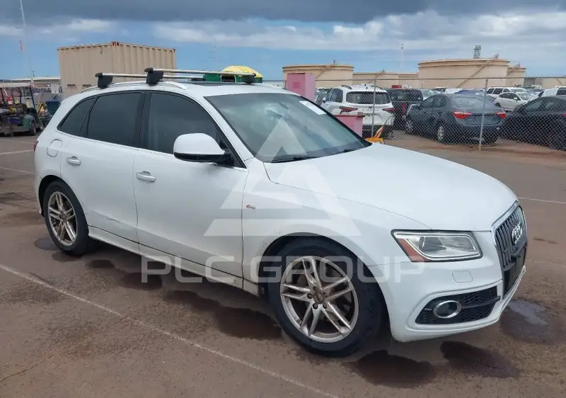 2017 Audi Q5 photo