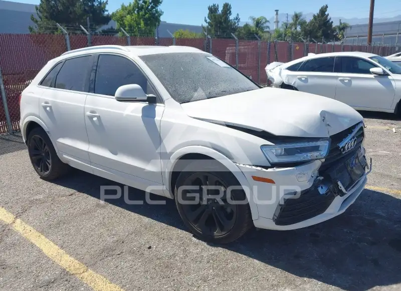 2017 Audi Q3 photo