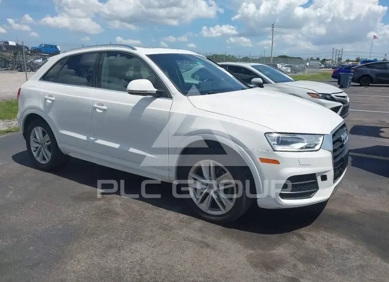 2017 Audi Q3 photo