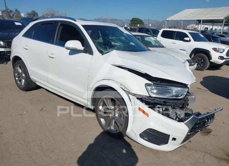 2017 Audi Q3 фото
