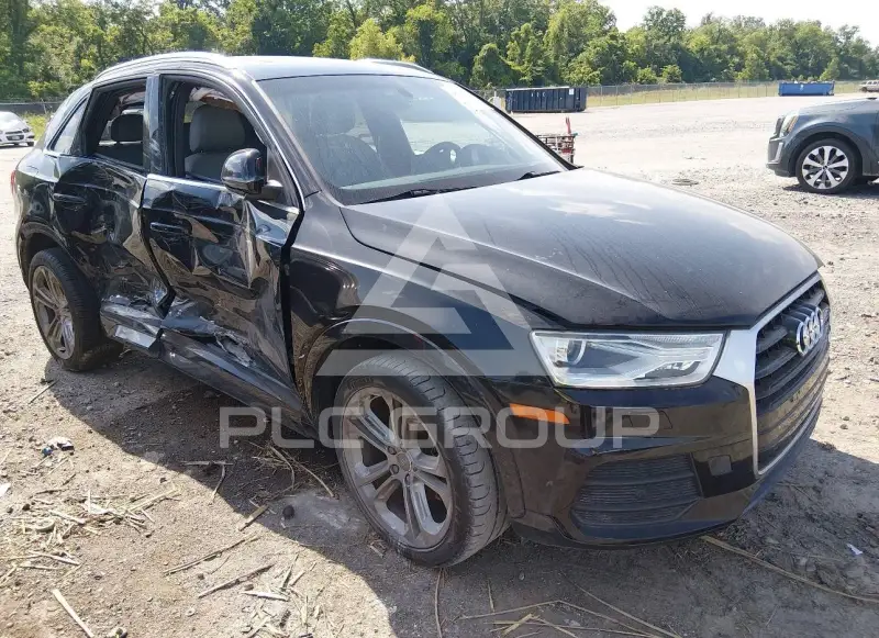 2017 Audi Q3 photo