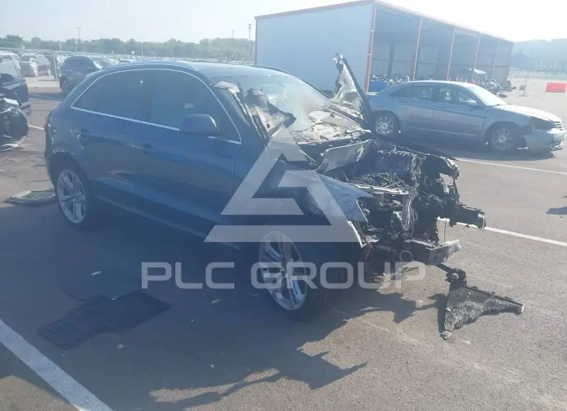 2017 Audi Q3 photo
