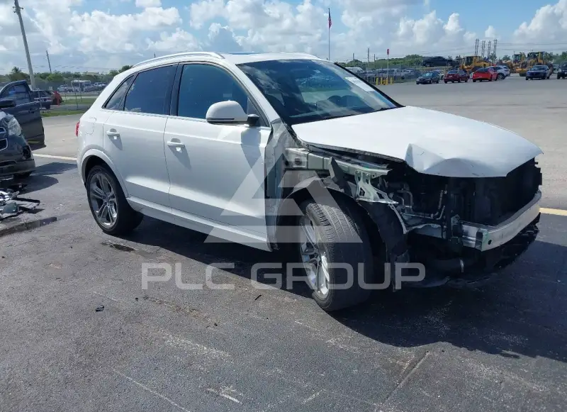 2017 Audi Q3 фото