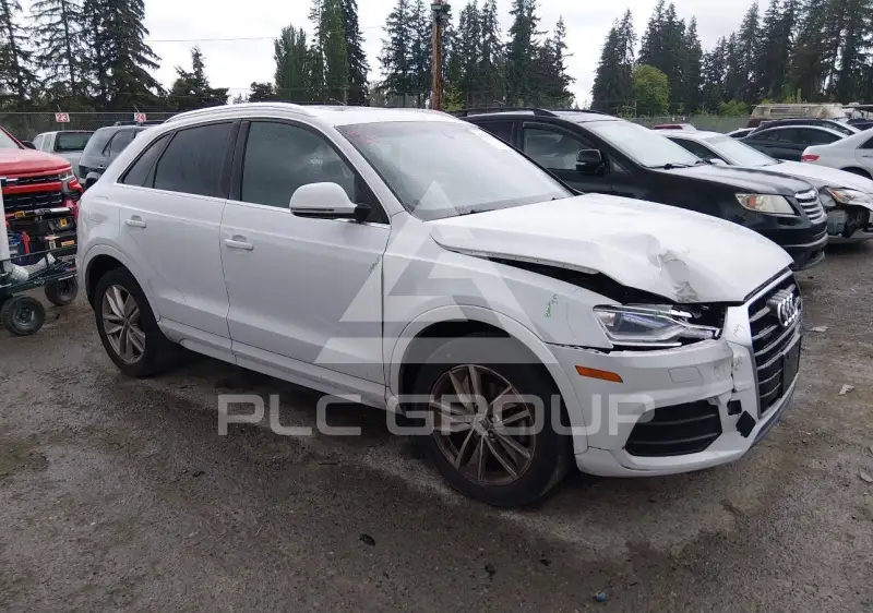 2017 Audi Q3 фото