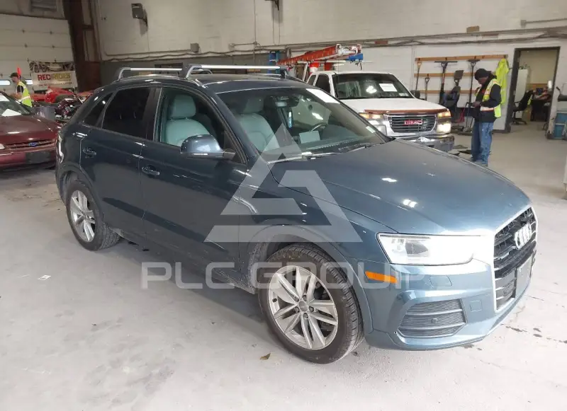 2017 Audi Q3 photo