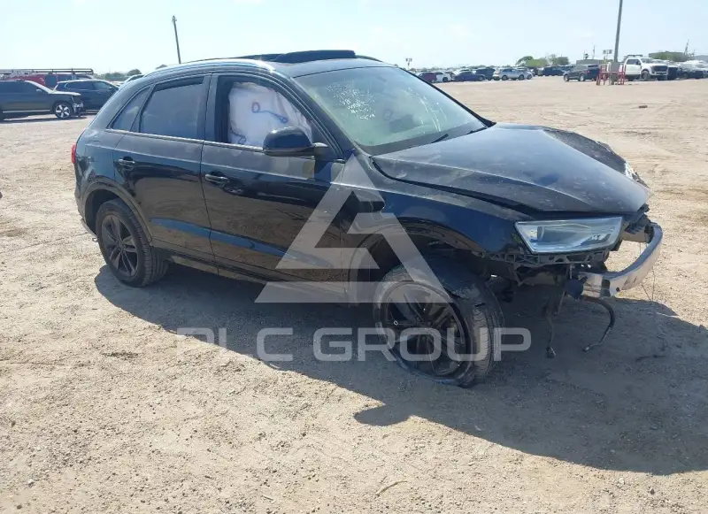 2017 Audi Q3 photo