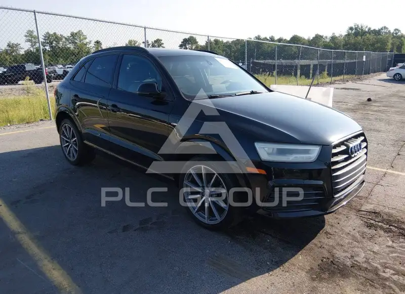 2017 Audi Q3 photo