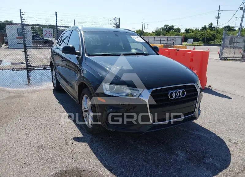 2017 Audi Q3 photo