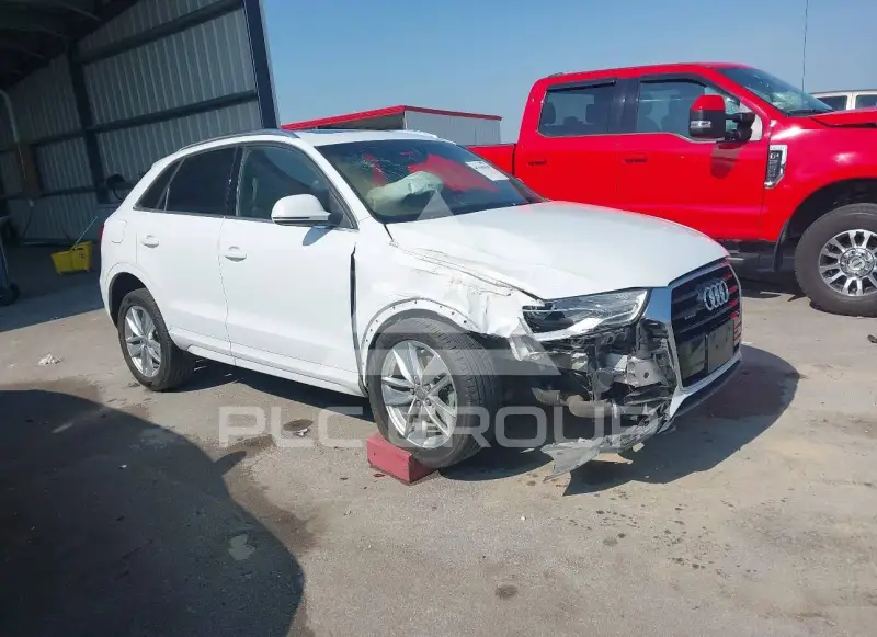 2017 Audi Q3 photo