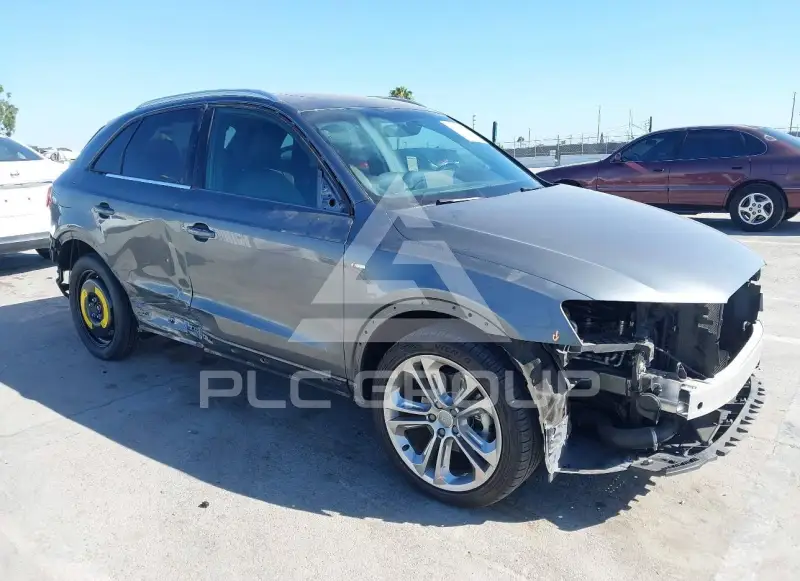 2017 Audi Q3 photo