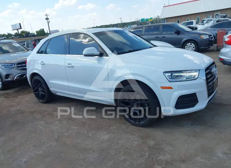 2017 Audi Q3 photo
