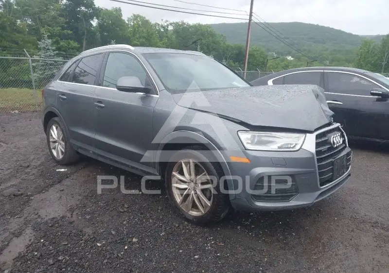 2017 Audi Q3 фото