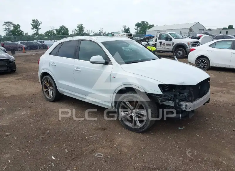 2017 Audi Q3 photo