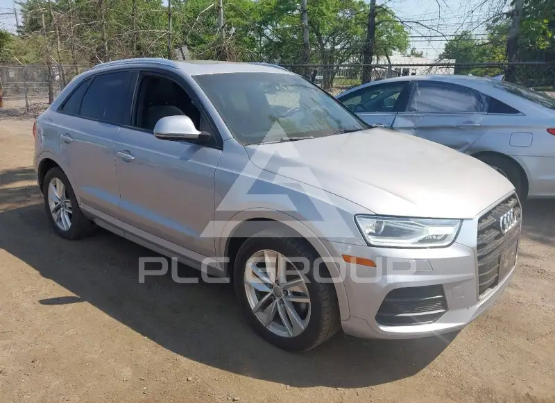 2017 Audi Q3 фото