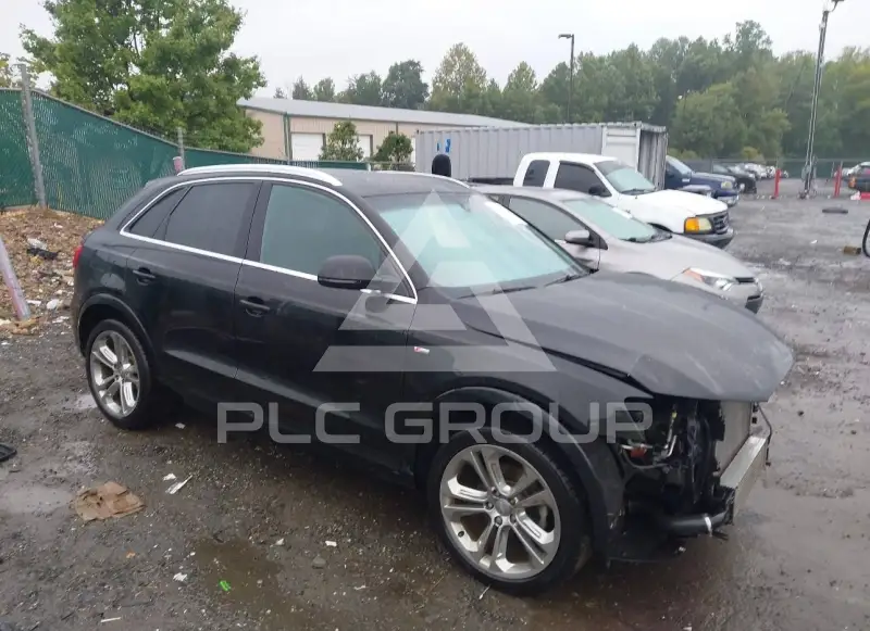 2017 Audi Q3 photo