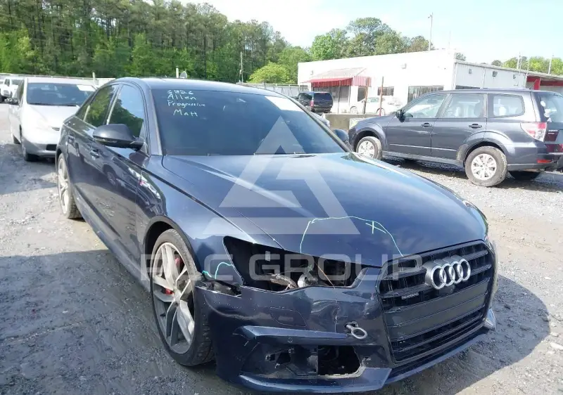 2017 Audi A6 фото