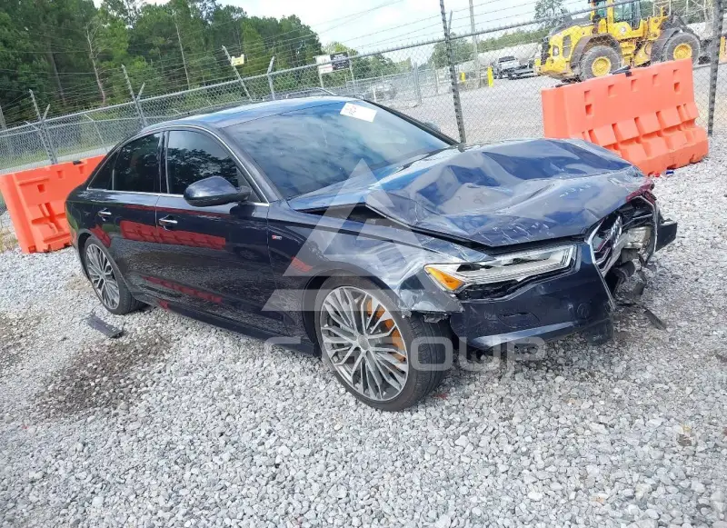 2017 Audi A6 photo