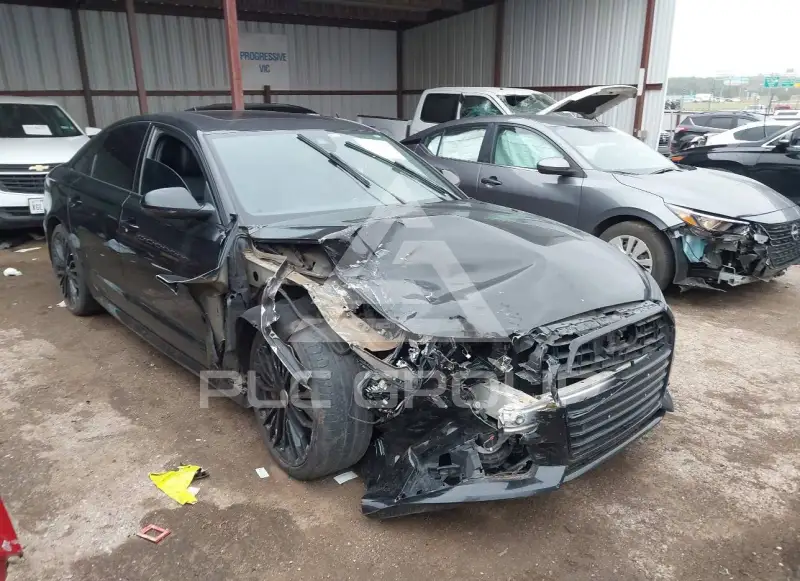 2017 Audi A6 photo