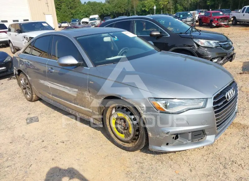 2017 Audi A6 photo