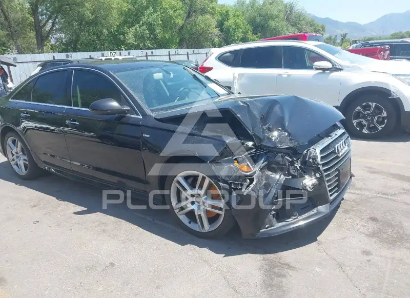 2017 Audi A6 photo