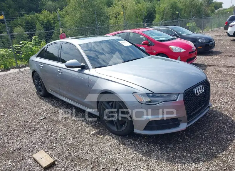 2017 Audi A6 photo