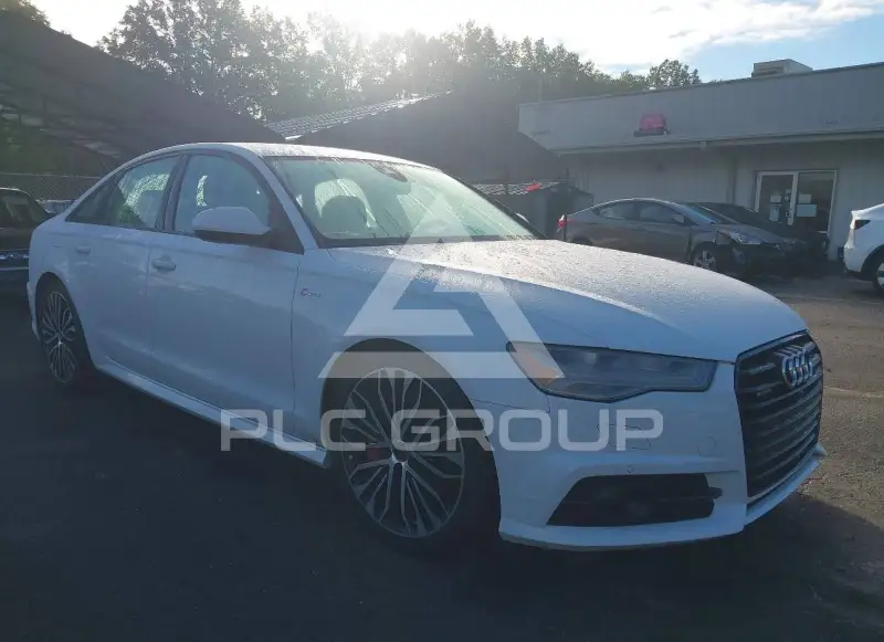 2017 Audi A6 photo